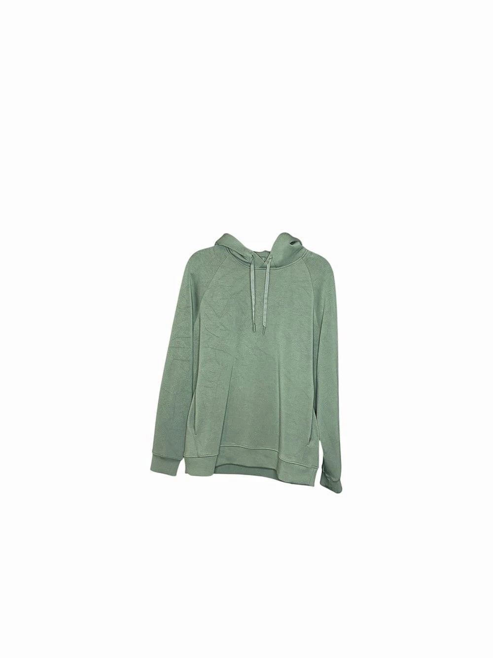 lululemon Smooth Spacer Classic-Fit Pullover Hoodie Sage Green Medium